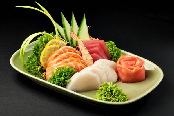 SASHIMI SET UME (12 szt.)