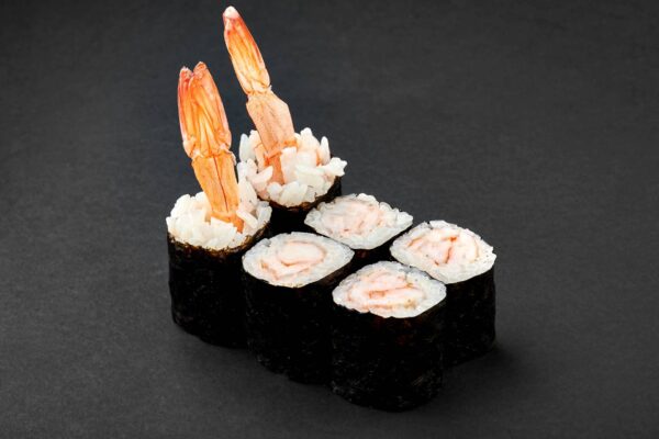 EBI MAKI (6 szt.)