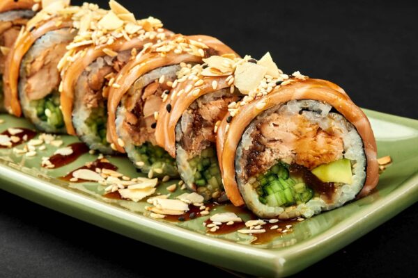 SALMON FUTO (10 szt.)