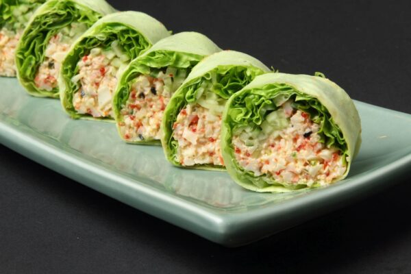 ROLLS CRAB (10 szt.)