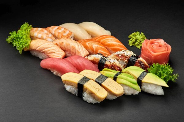 SUSHI SET MIKO