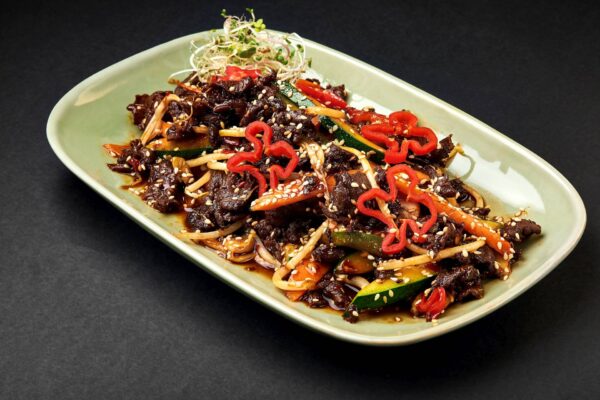 BEEF HANA