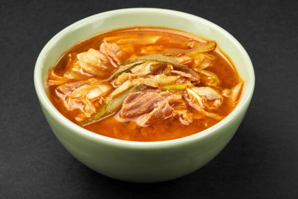 KIMCHI CHIGAE