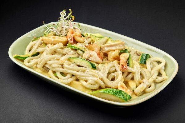 MATCHA UDON