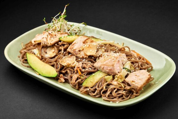 TUNA PASTA