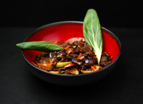 BEEF HANA