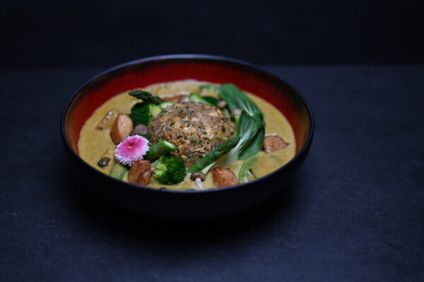 GREEN CURRY